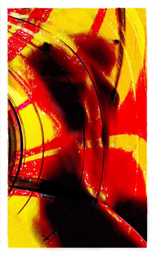 Good Painting - Good Vibrations by Steve K Good Painting - Good Vibrations by Steve K