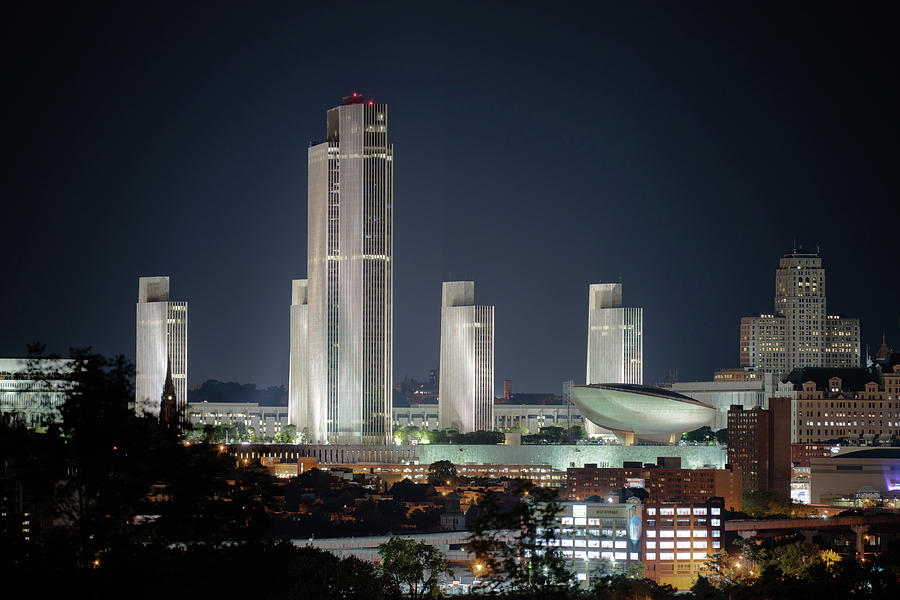 Goodnight Albany by Brad Wenskoski Goodnight Albany by Brad Wenskoski