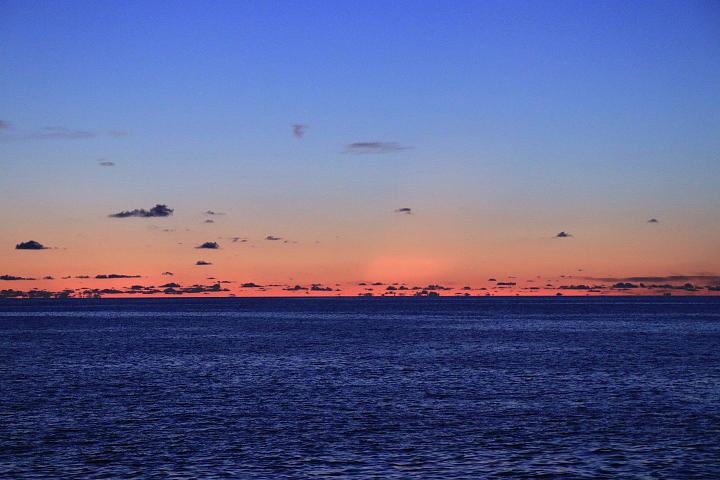Goodnight Clearwater Beach by Linda Ritlinger Goodnight Clearwater Beach by Linda Ritlinger