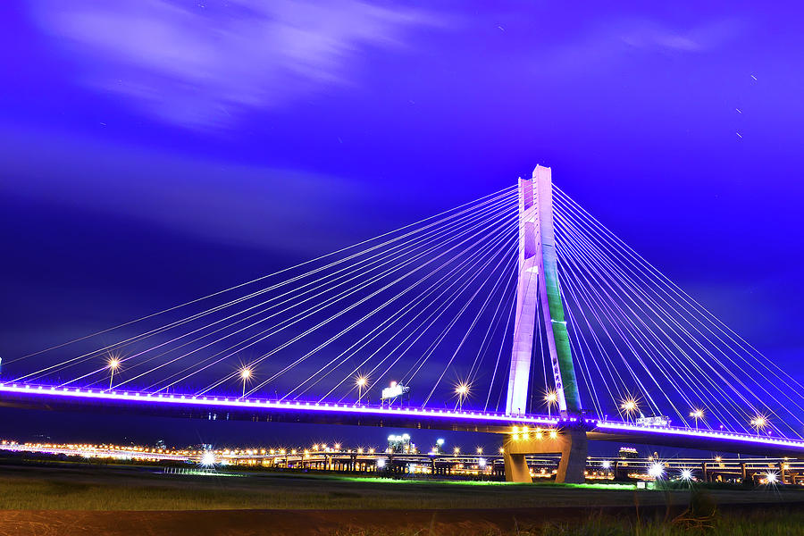 Gorgeous Bridge Photograph by Taiwan Nans0410