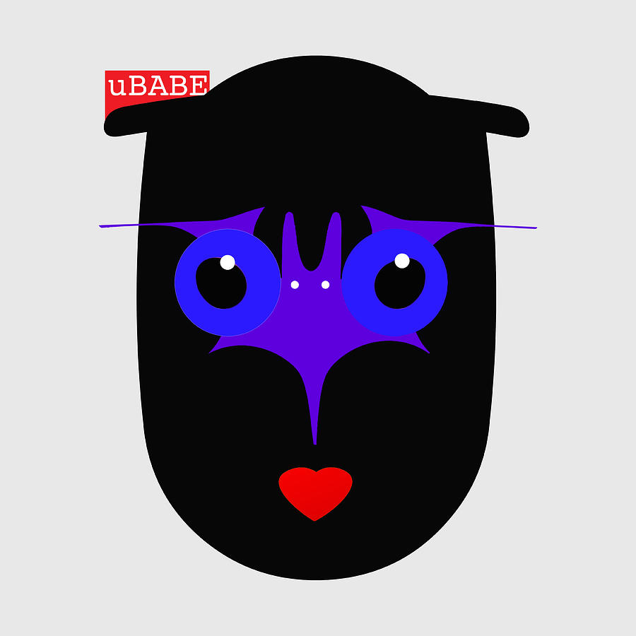 Got Bat Style Digital Art by Ubabe Style
