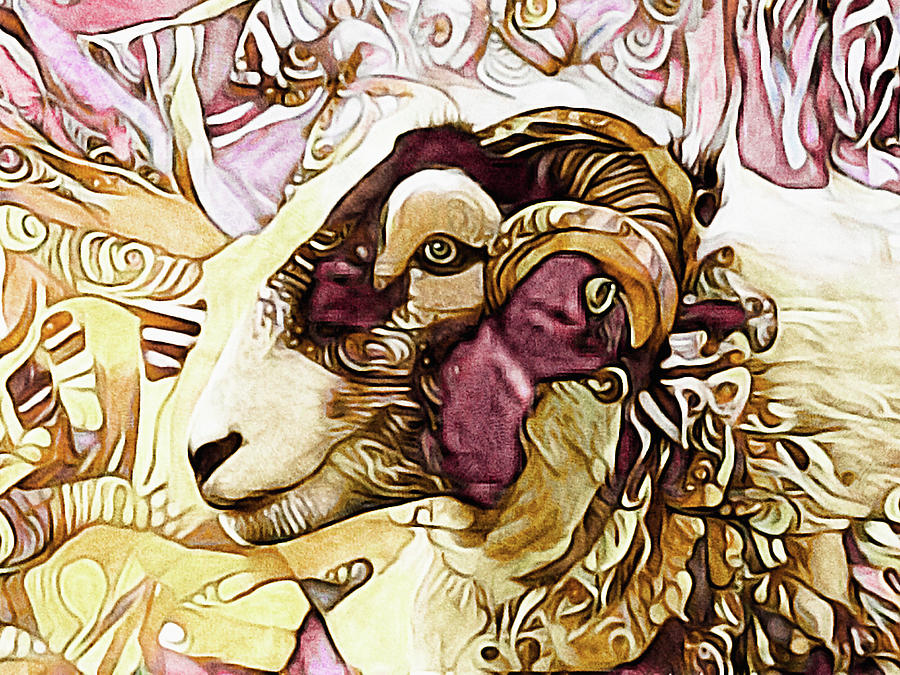 Got His Eye on Ewe by Susan Maxwell Schmidt Got His Eye on Ewe by Susan Maxwell Schmidt