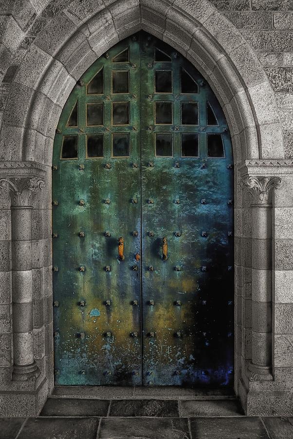[Image: gothic-cathedral-doors-james-defazio.jpg]