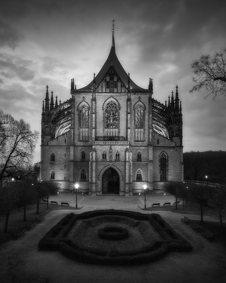 Gothic Photograph by Sergiy Melnychenko
