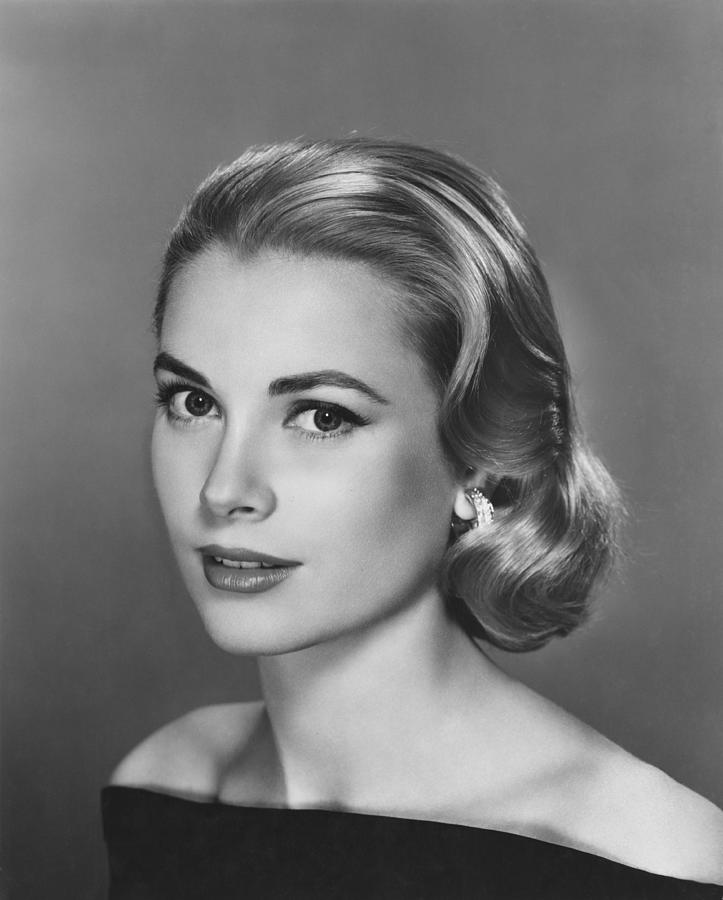 Grace Kelly Photograph by Pictorial Parade