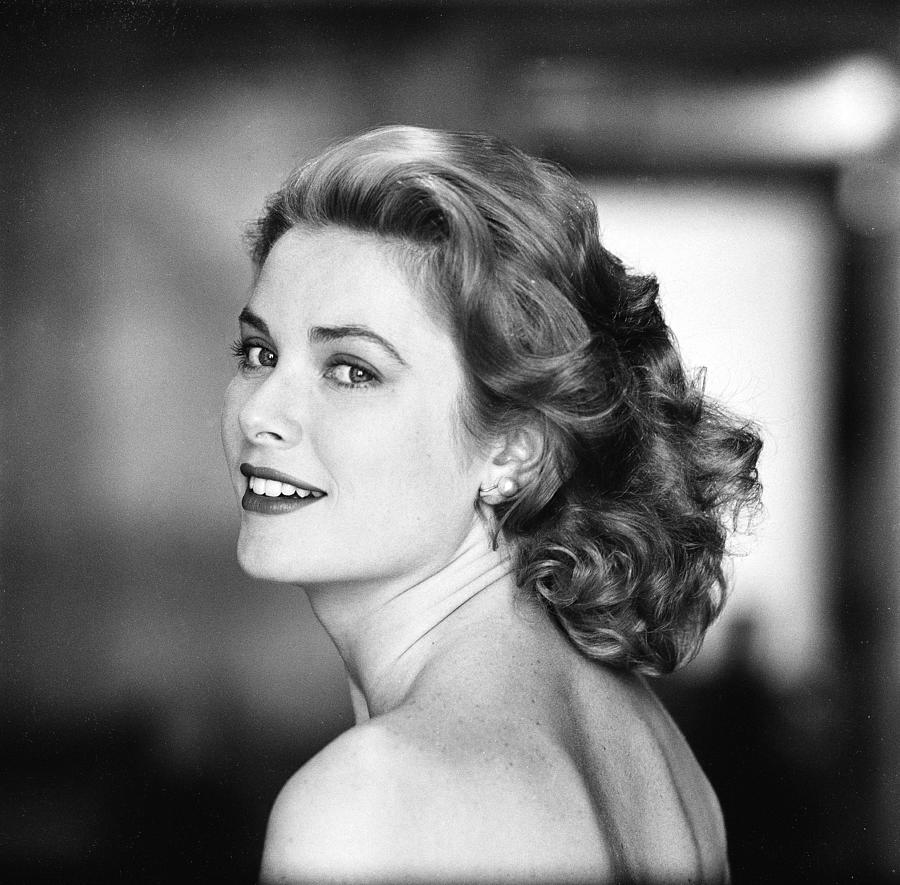 Grace Kelly by Sharland