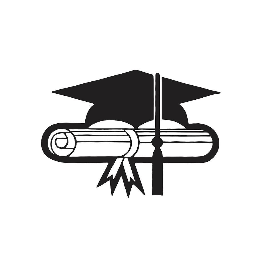 Graduation Cap Icon | escapeauthority.com