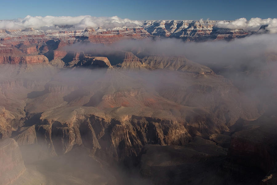 Grand Canyon 1 Photograph by Lynda Fowler
