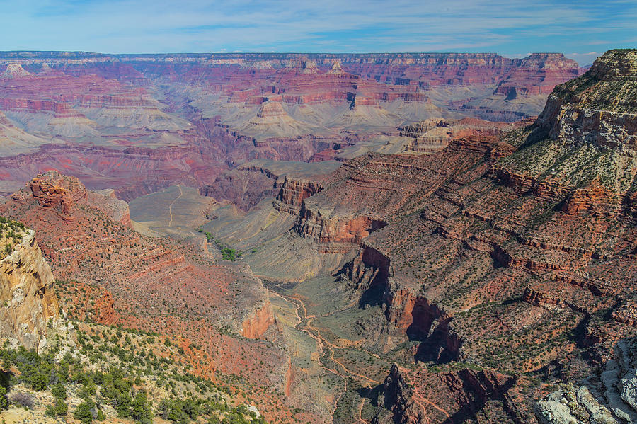 Grand Canyon 2 Photograph by Joe Kopp