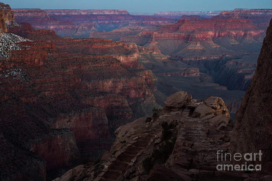 Grand Canyon 5857 by James Harper Grand Canyon 5857 by James Harper