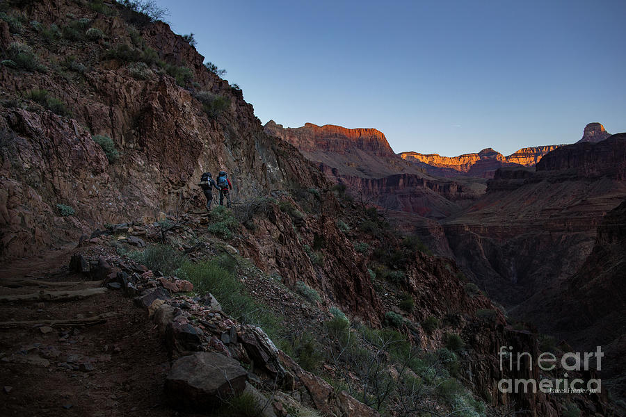 Grand Canyon 6613 by James Harper Grand Canyon 6613 by James Harper