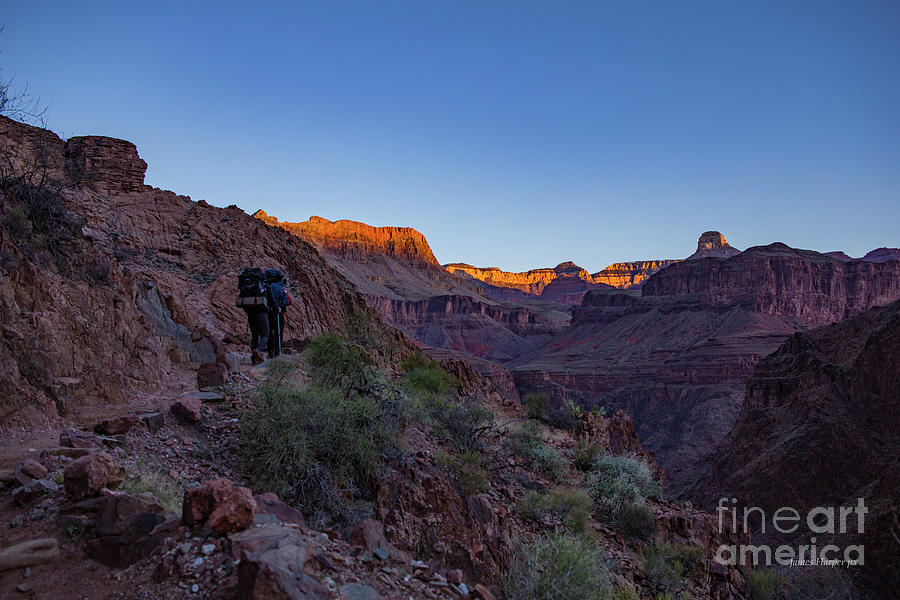 Grand Canyon 6615 by James Harper Grand Canyon 6615 by James Harper