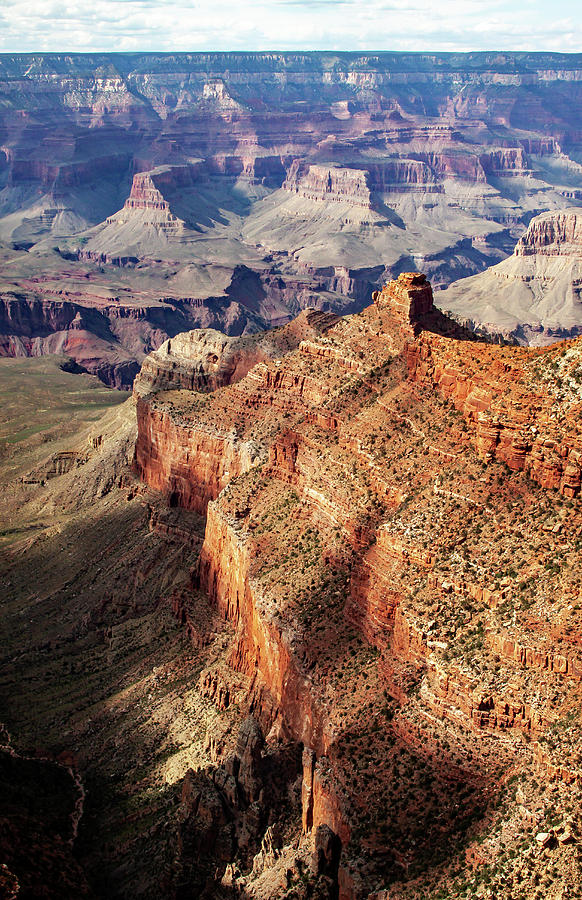 Grand Canyon 8400 Photograph by James Hoolsema - Fine Art America