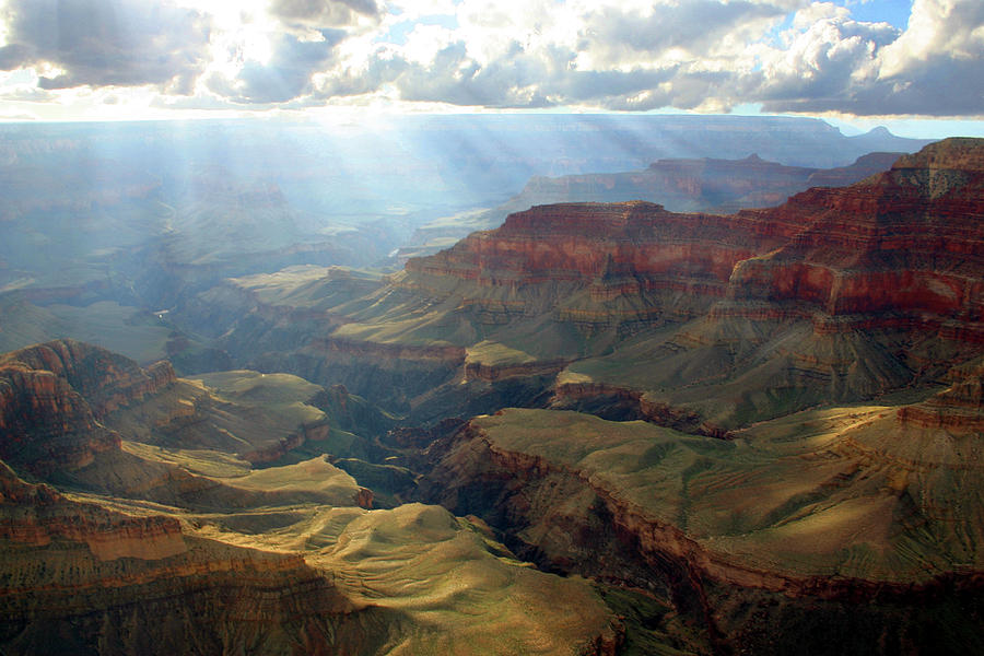 Grand Canyon Photograph by Aelefante