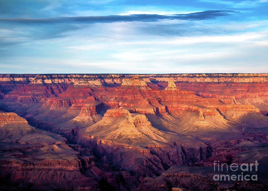 Grand Canyon Photograph by Agnes Caruso