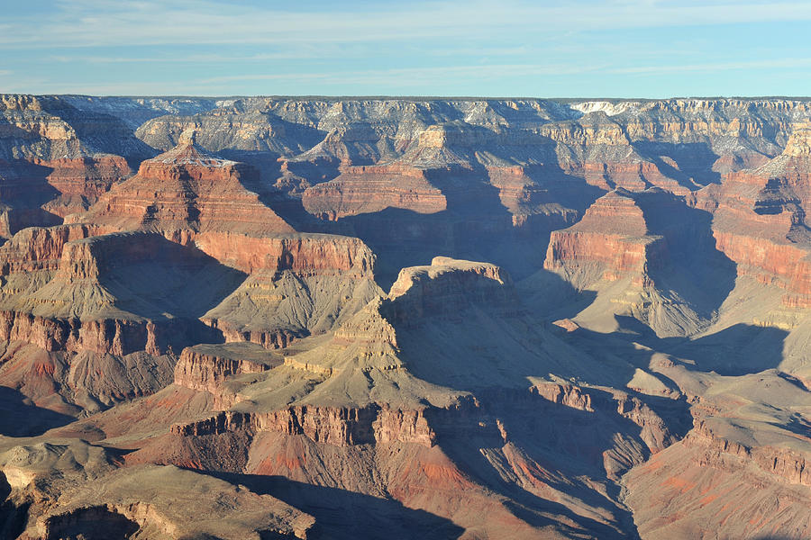 Grand Canyon Photograph by Aimintang