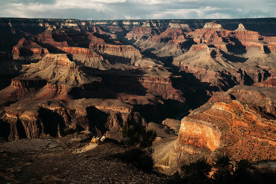 Grand Canyon, Arizona Photograph by Kamran Ali