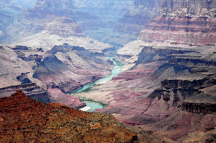 Grand Canyon - Arizona Photograph by Philippe Sainte-laudy Photography