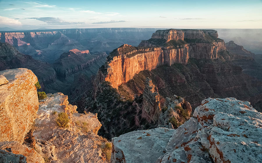 Grand Canyon, Arizona, Usa Digital Art by Greg Probst