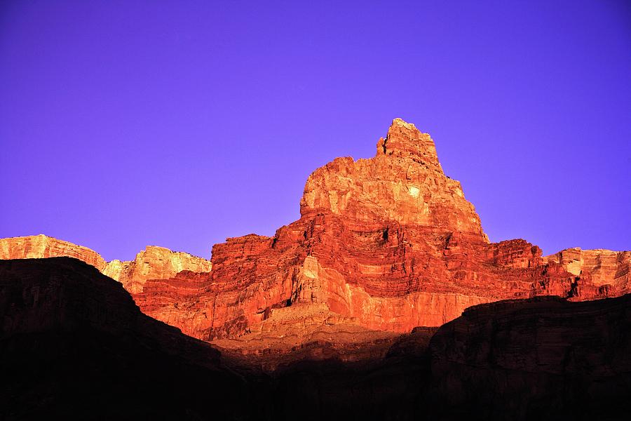 Grand Canyon At Sunset, Arizona, Usa Photograph by Design Pics/richard Wear