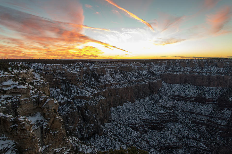 Grand Canyon Photograph by Avinash Achar