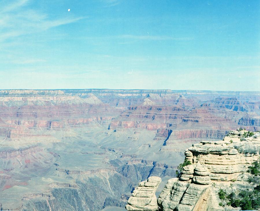 Grand Canyon Photograph by Eivind Oskarson