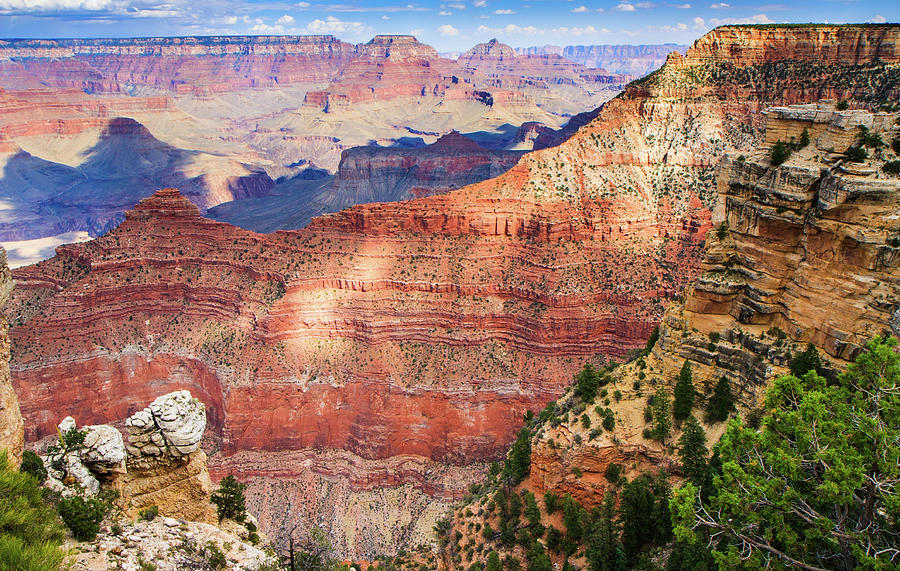 Grand Canyon Photograph by Feng Wei Photography