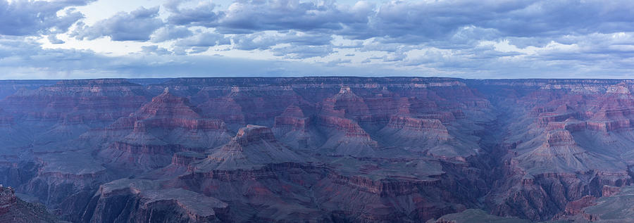Grand Canyon grand panorama by Dalibor Hanzal Grand Canyon grand panorama by Dalibor Hanzal