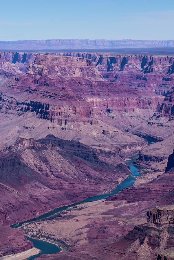 Grand Canyon National Park Photograph - Grand Canyon IIi by Robin Vandenabeele