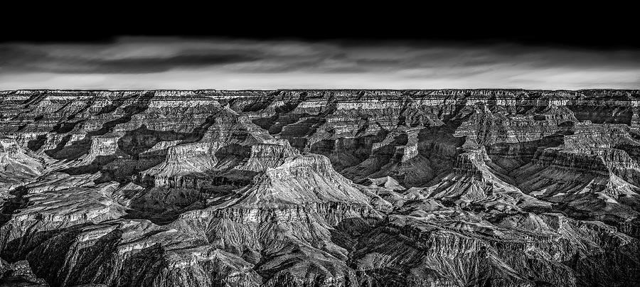 Grand Canyon National Park Photograph - Grand Canyon by Kirk Cypel