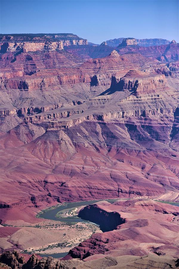 Grand Canyon Photograph by Lisa Dunn