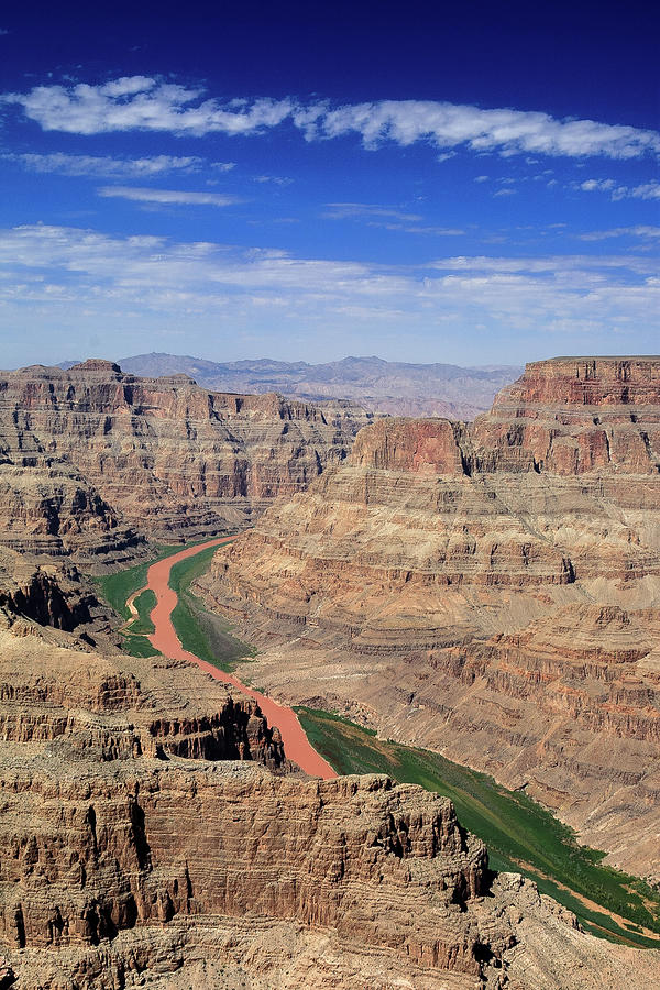 Grand Canyon Photograph by M Bilton