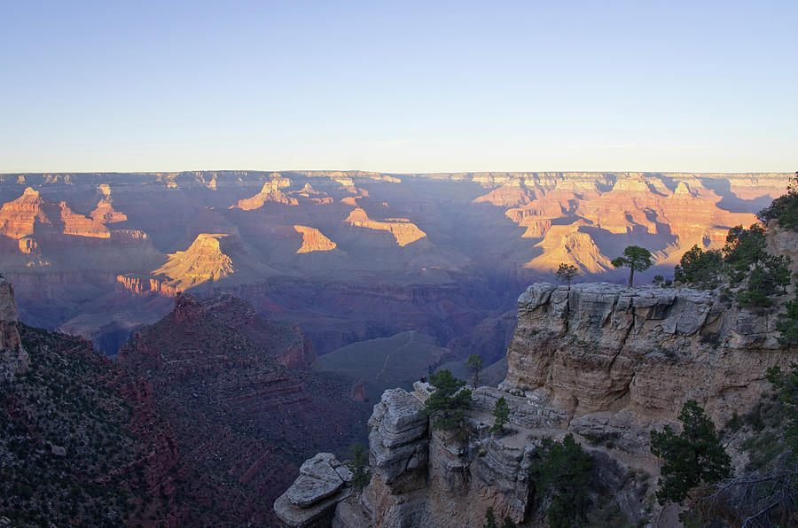 Grand Canyon Photograph by Marco Poggioli