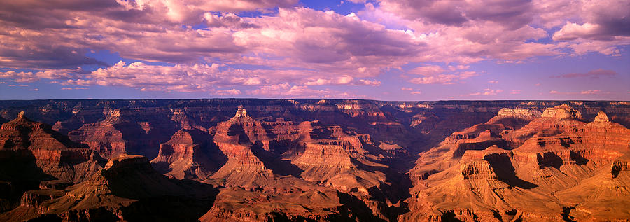 Grand Canyon National Park Photograph by Robert Glusic