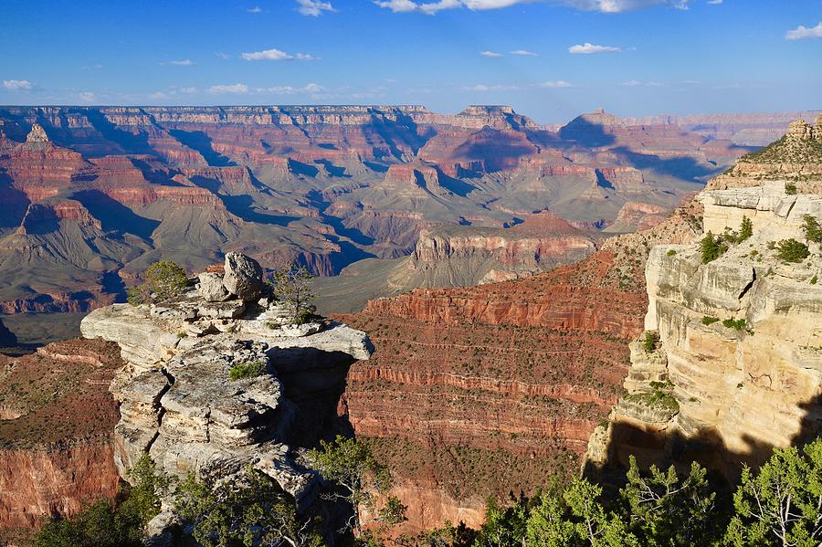 Grand Canyon National Park Photograph by Maria Jansson