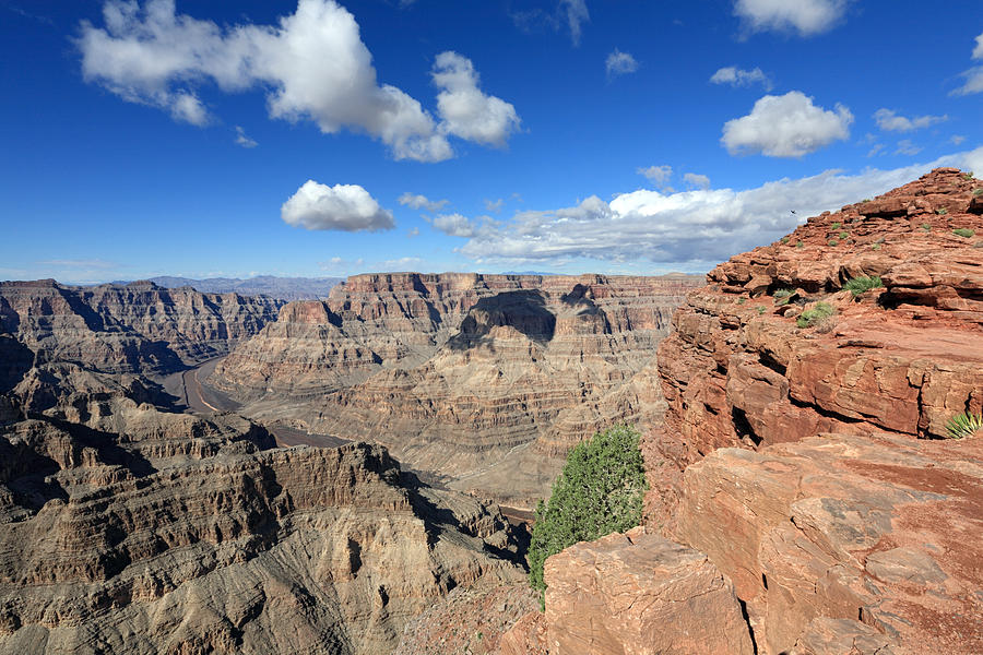 Grand Canyon National Park Photograph by Vuk8691