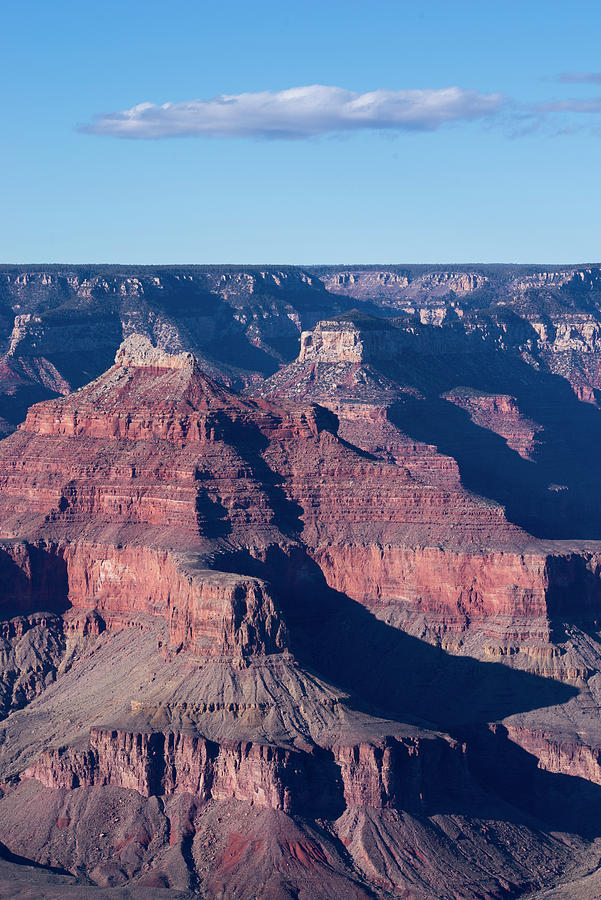 Grand Canyon National Park Photograph - Grand Canyon by Robin Vandenabeele
