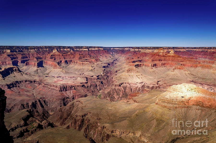 Grand Canyon South Rim #3 Photograph by Blake Webster