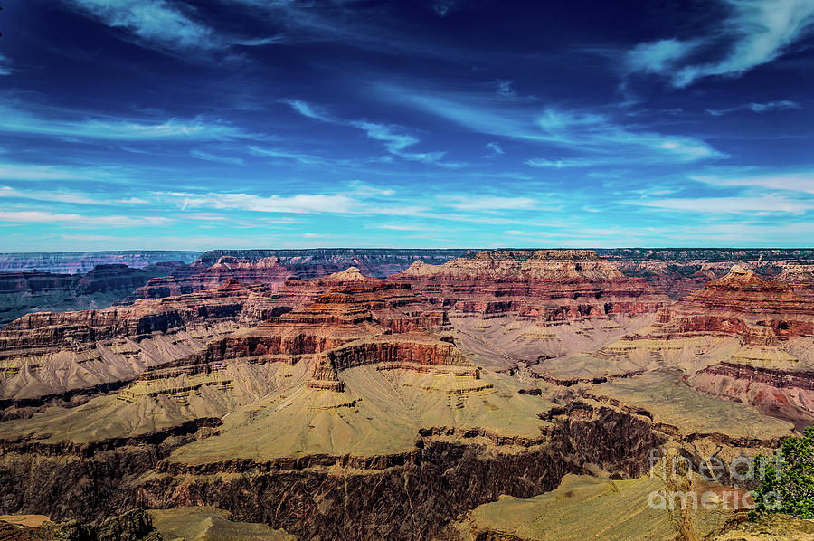 Grand Canyon South Rim #9 Photograph by Blake Webster