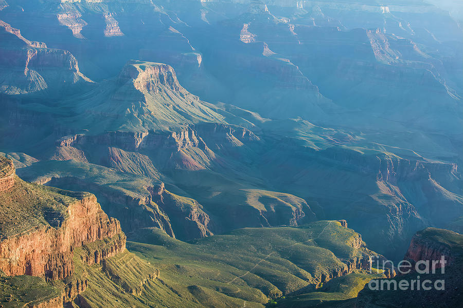 Grand Canyon Sunrise 2 Photograph by Felix Lai