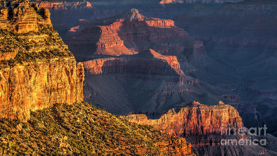 Grand Canyon Sunrise 3 Photograph by Felix Lai
