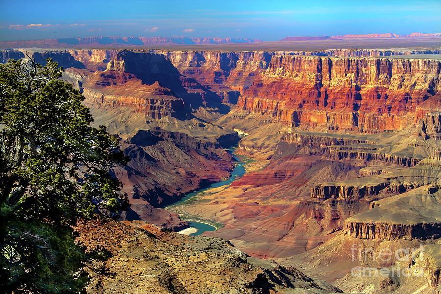 Grand Canyon Sunset Photograph by Robert Bales