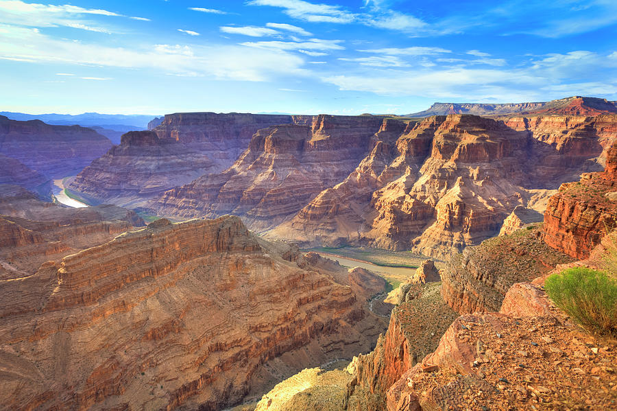 Grand Canyon West, Arizona Photograph by Espiegle