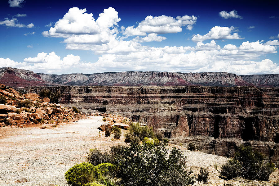 Grand Canyon, West Rim Photograph by Photo By Tanman