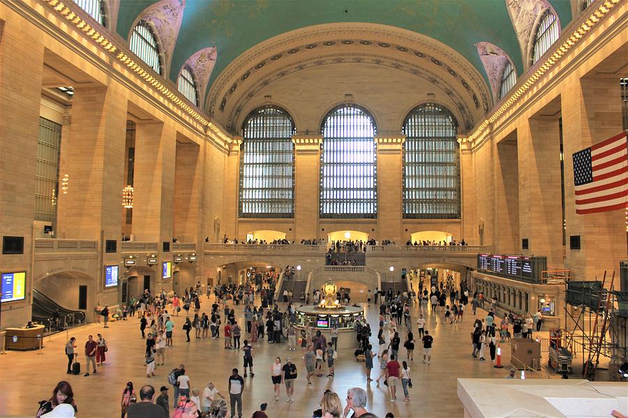 Grand Central Station