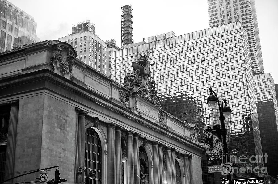 Grand Central Terminal New York City Photograph by John Rizzuto