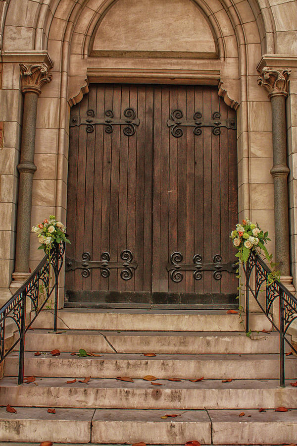 Grand Doorway Photograph