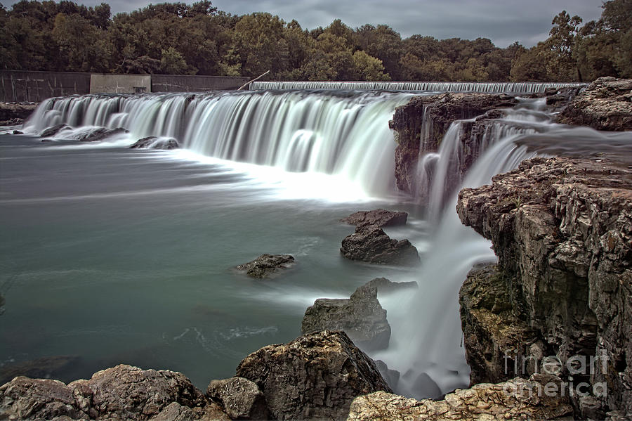 Grand Falls, MO 3 by Steve Edwards Grand Falls, MO 3 by Steve Edwards