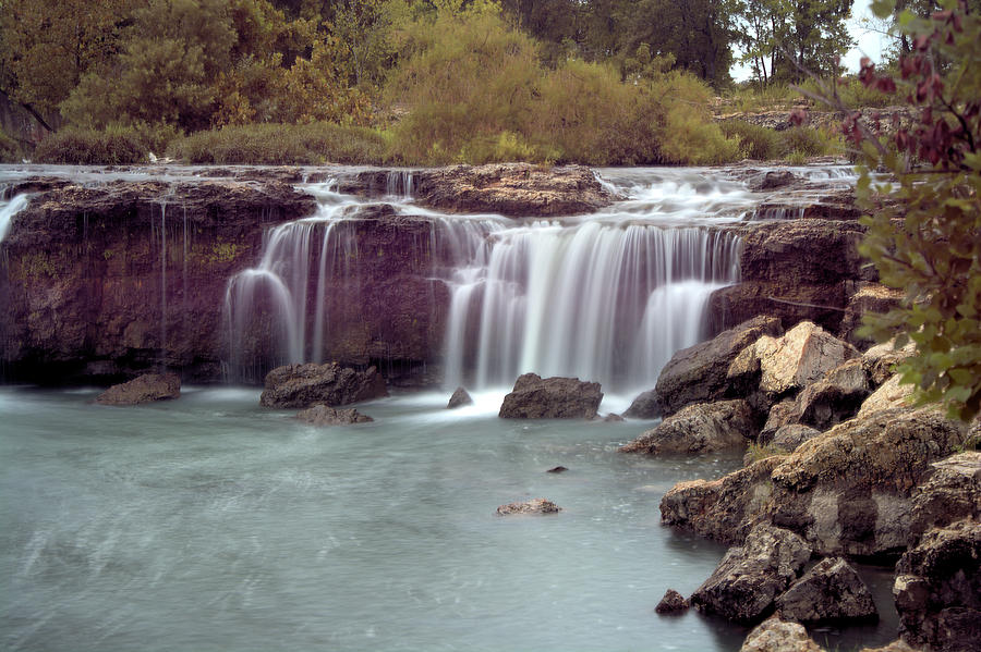 Grand Falls, MO by Steve Edwards Grand Falls, MO by Steve Edwards