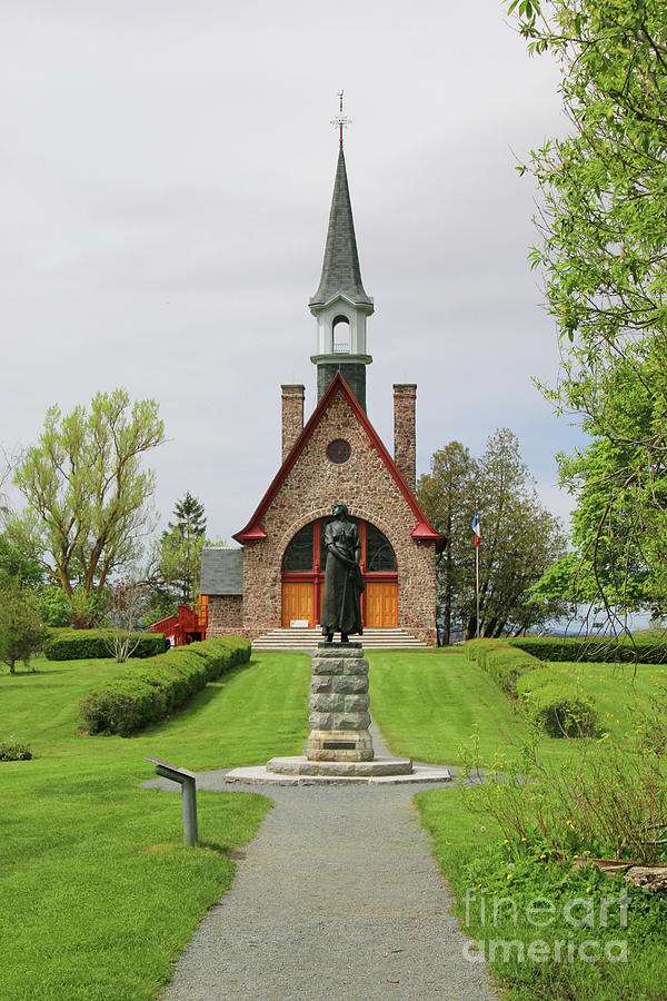 Grand Pre National Historic Site NS 6259 Photograph by Jack Schultz